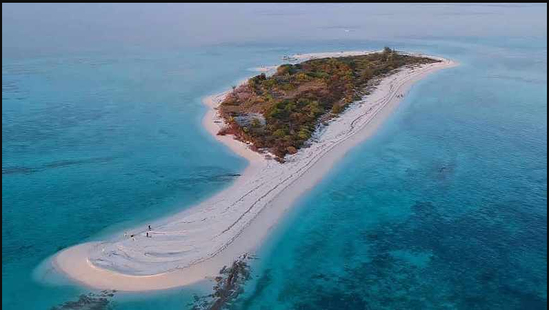 Pulau Lantigiang Laku Terjul 900 Juta Ke Cewek Cantik, Polisi Turun Tangan