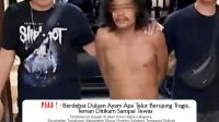 Pea! – Berdebat Duluan Ayam Apa Telur Berujung Tragis, Teman Ditikam Sampai Tewas