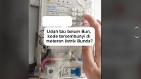 Kode di meteran listrik PLN kWh meter pulsa atau prabayar yang perlu anda ketahui.