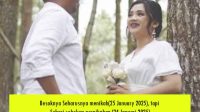 Besoknya Seharusnya menikah(25 January 2025), tapi Sehari sebelum pernikahan (24 Januari 2025)calon pengantin laki-laki Elon Douglas Marbun (Elon Marbun)Meninggal Karena Kecelakaan Saat Perjalanan Mau Pulang GR Dari Gereja